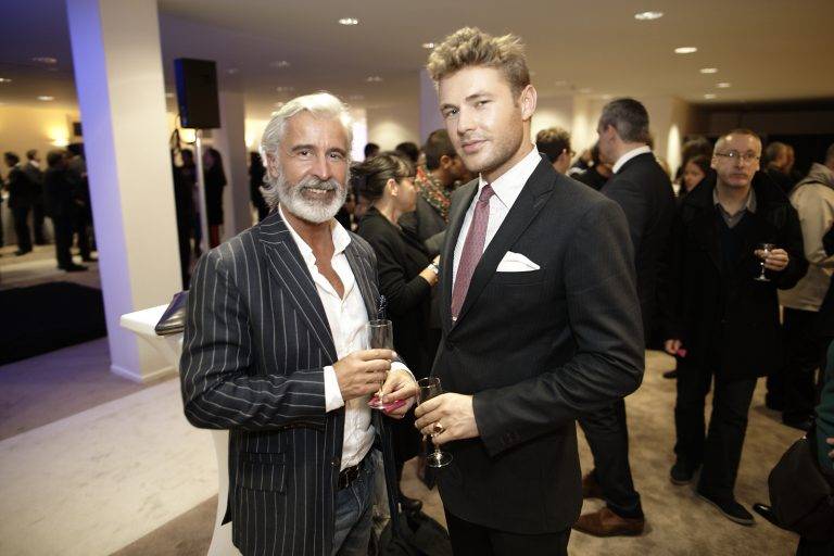 Vernissage Felice Varini