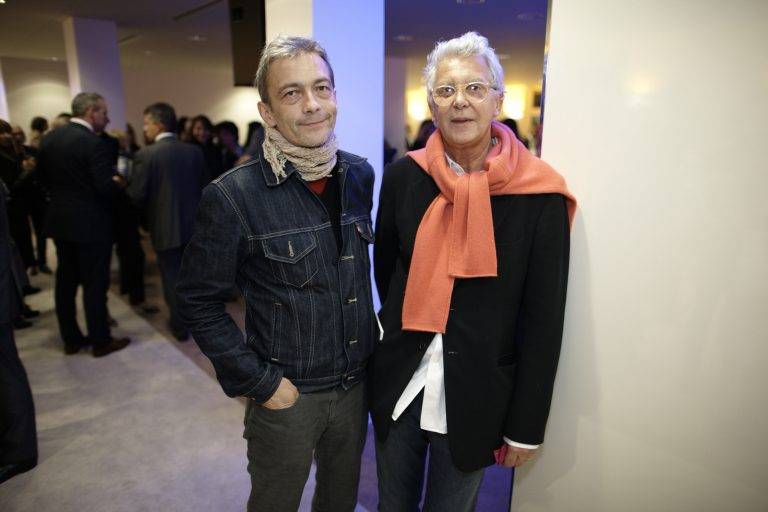  - Vernissage Felice Varini