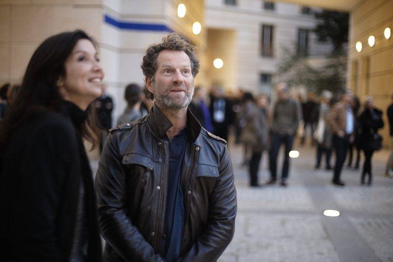  - Vernissage Felice Varini