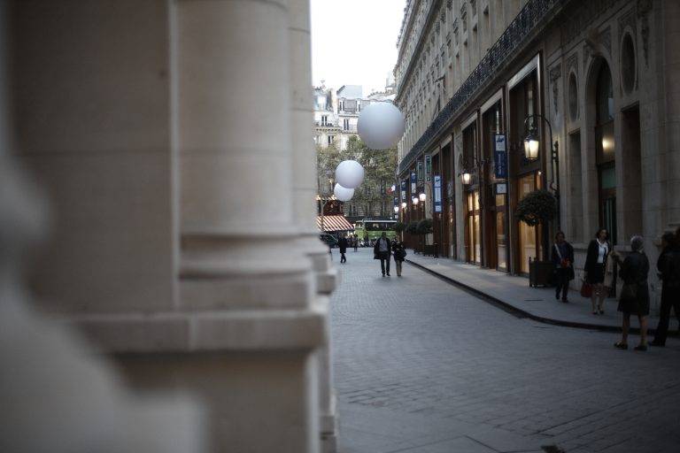 Vernissage Felice Varini