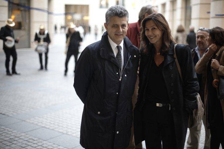  - Vernissage Felice Varini