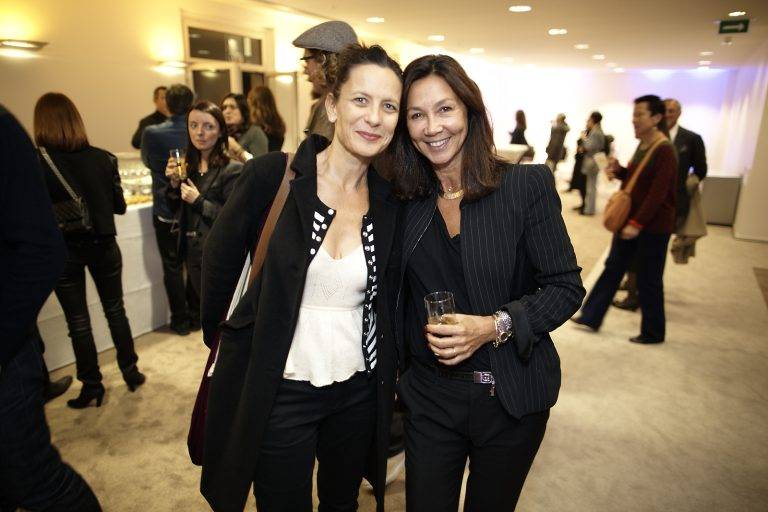  - Vernissage Felice Varini