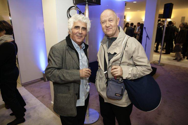 Vernissage Felice Varini