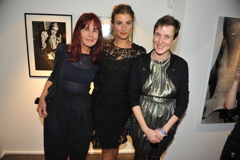  - Vernissage Jeanloup Sieff