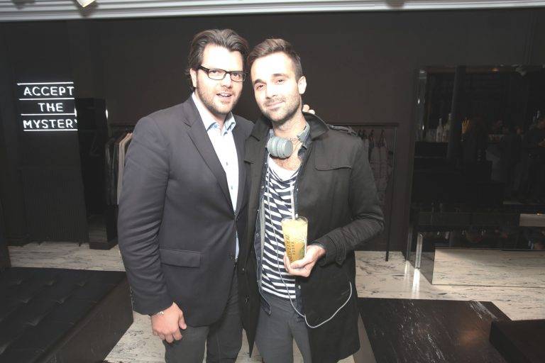  - Cocktail Surface to Air x The Kills