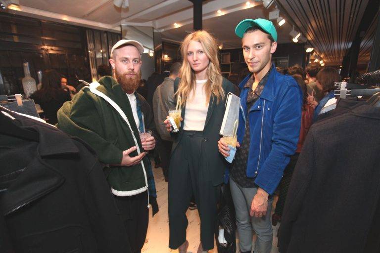 Cocktail Surface to Air x The Kills