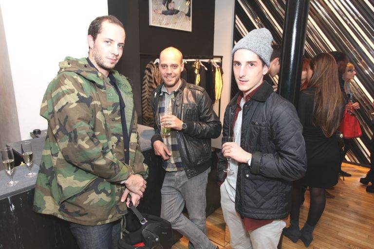 Cocktail Surface to Air x The Kills