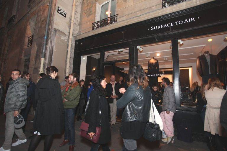 Cocktail Surface to Air x The Kills