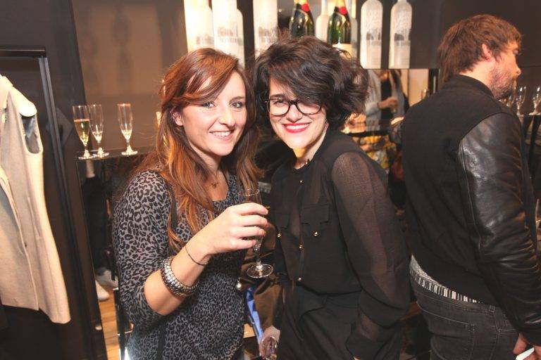 Cocktail Surface to Air x The Kills