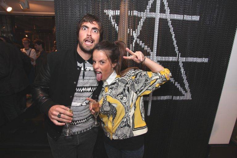 Cocktail Surface to Air x The Kills