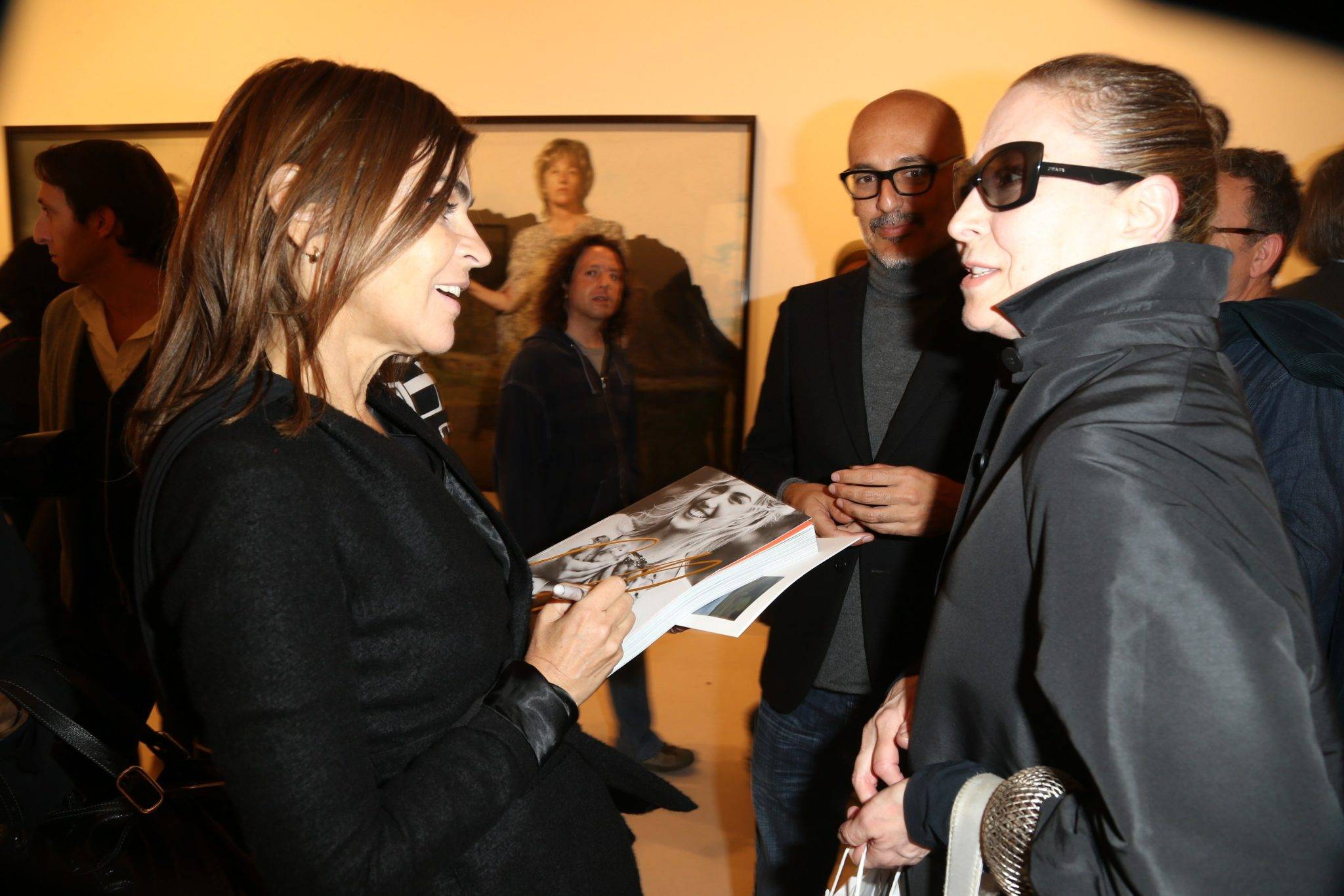  - Cindy Sherman Vernissage