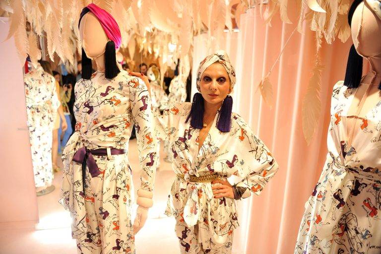  - Cocktail Catherine Baba x Nouvelle Affaire