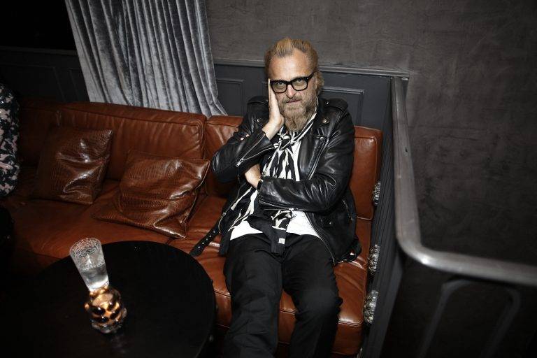  - Diner des 20 ans du magazine Purple