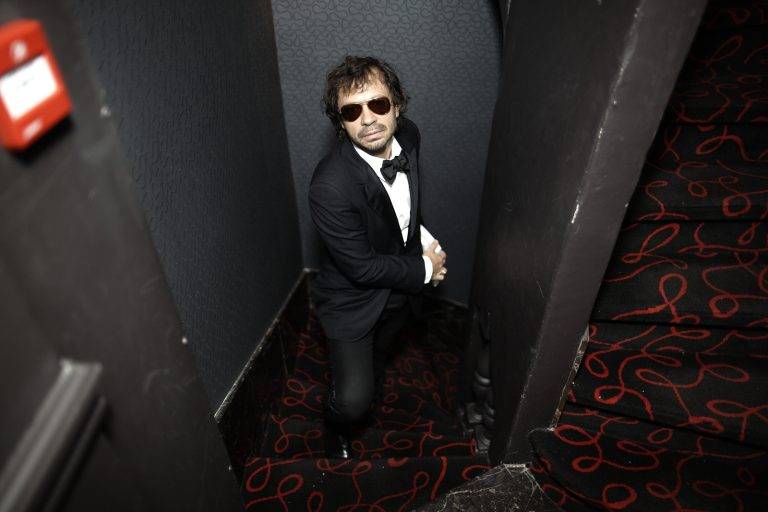 Diner des 20 ans du magazine Purple