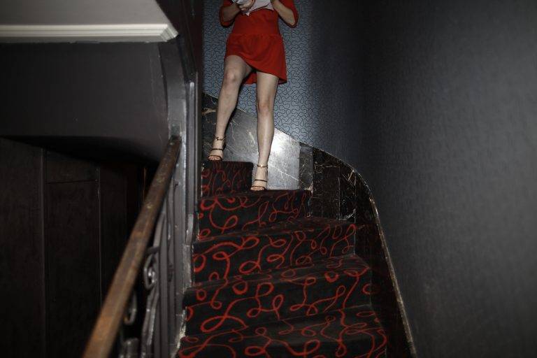 Diner des 20 ans du magazine Purple