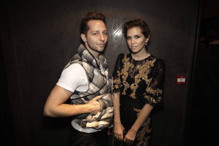  - Diner des 20 ans du magazine Purple