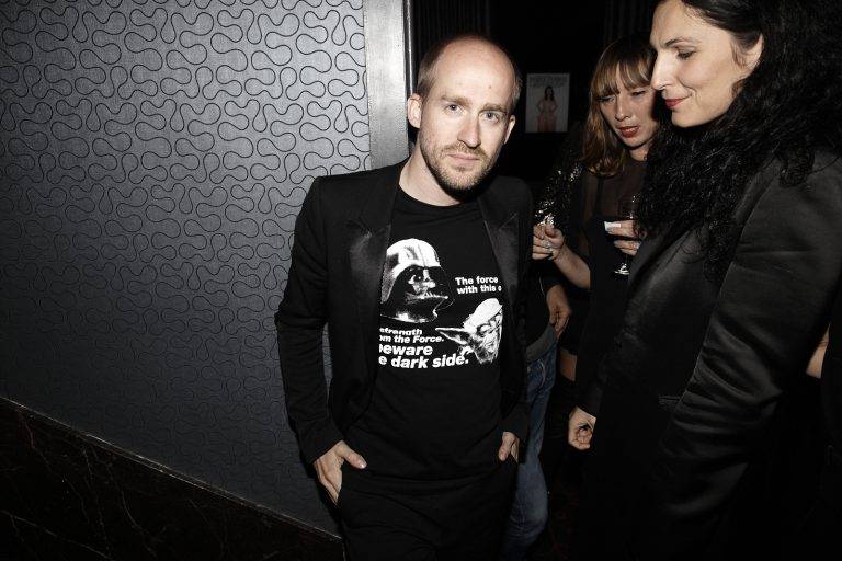  - Diner des 20 ans du magazine Purple