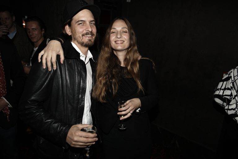  - Diner des 20 ans du magazine Purple