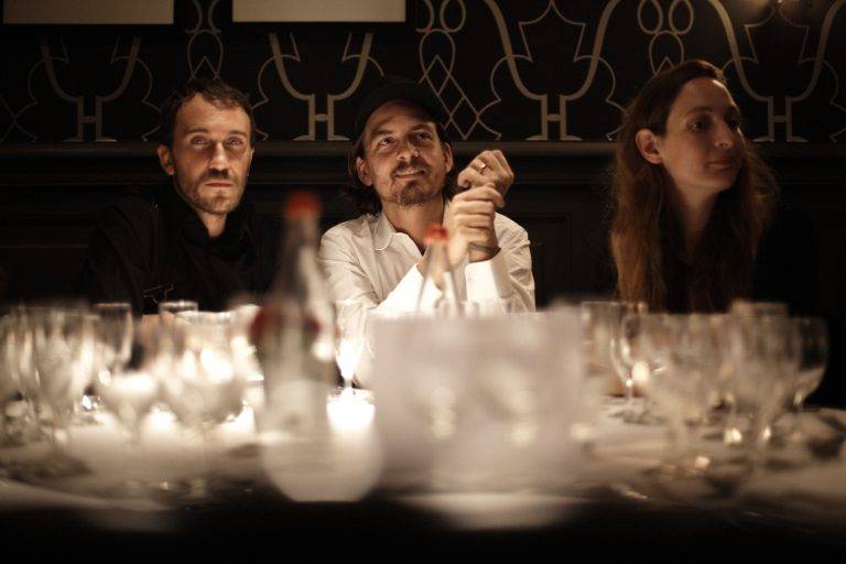  - Diner des 20 ans du magazine Purple