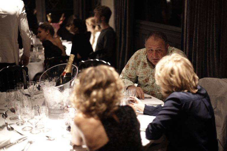  - Diner des 20 ans du magazine Purple