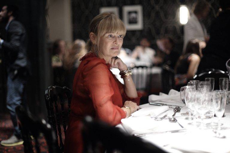 Diner des 20 ans du magazine Purple