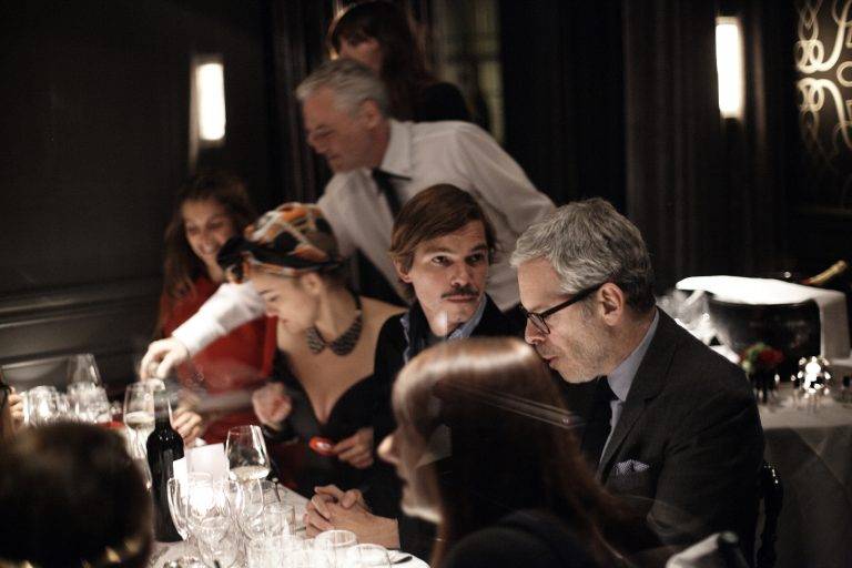  - Diner des 20 ans du magazine Purple