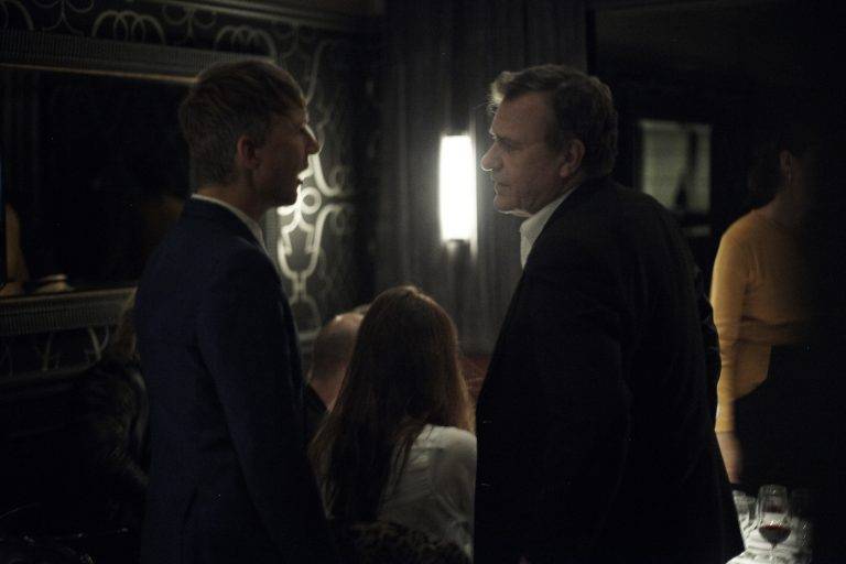  - Diner des 20 ans du magazine Purple