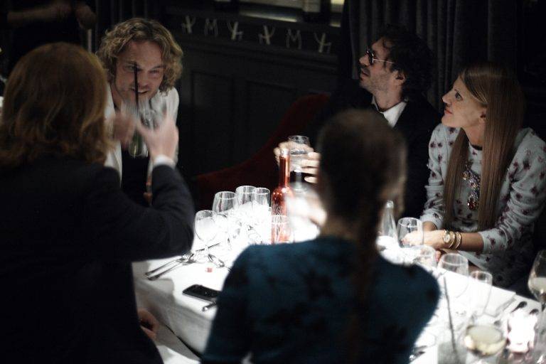  - Diner des 20 ans du magazine Purple