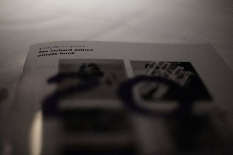 Diner des 20 ans du magazine Purple