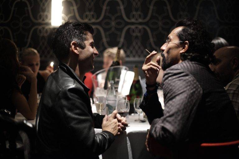  - Diner des 20 ans du magazine Purple