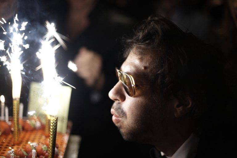  - Diner des 20 ans du magazine Purple