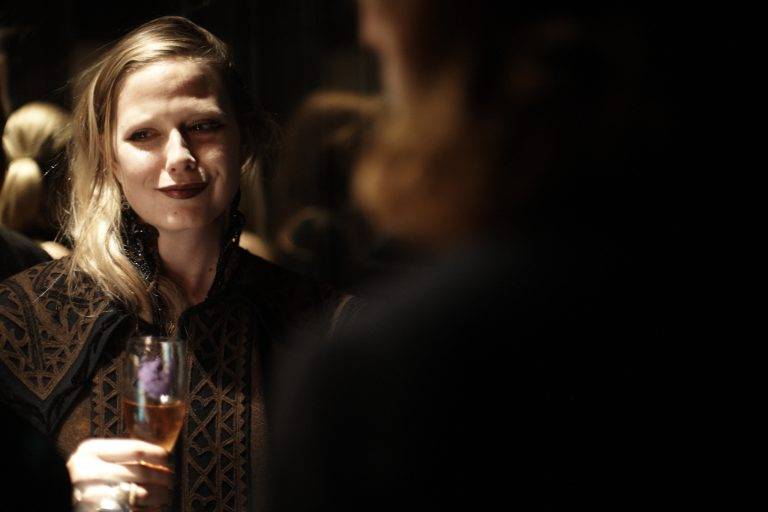 Diner des 20 ans du magazine Purple