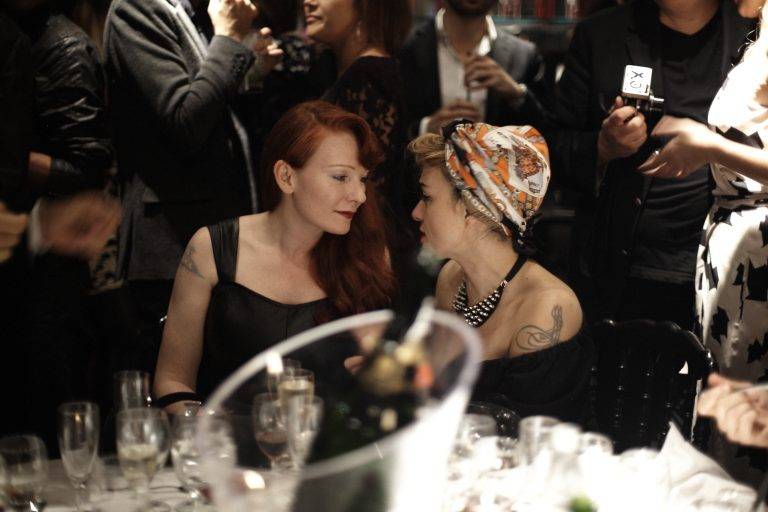  - Diner des 20 ans du magazine Purple