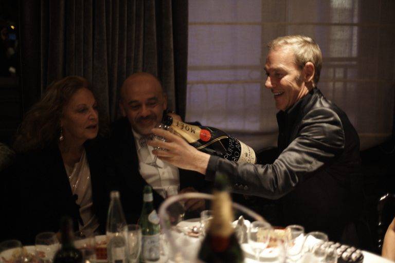  - Diner des 20 ans du magazine Purple