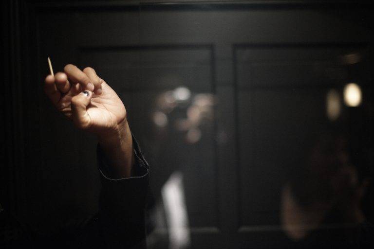 Diner des 20 ans du magazine Purple