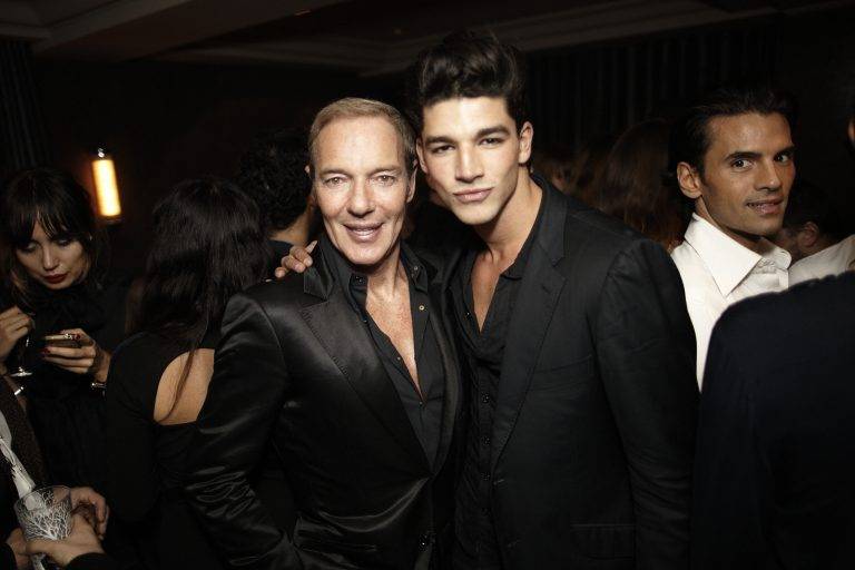  - Diner des 20 ans du magazine Purple