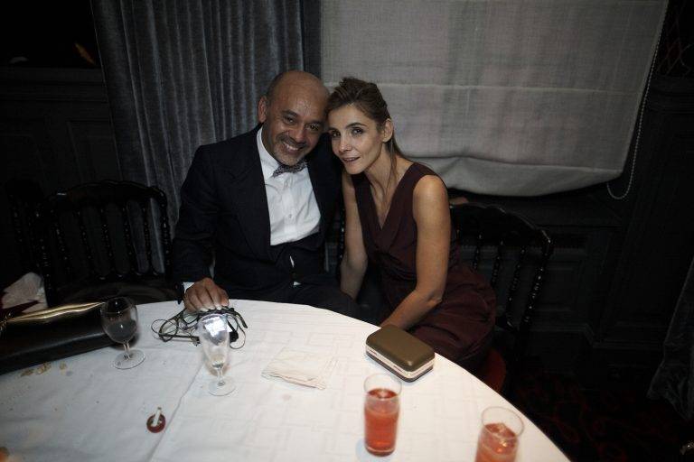  - Diner des 20 ans du magazine Purple