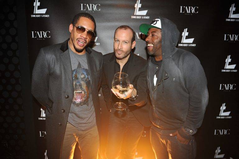  - Thierry Lasry Hip-Hop party