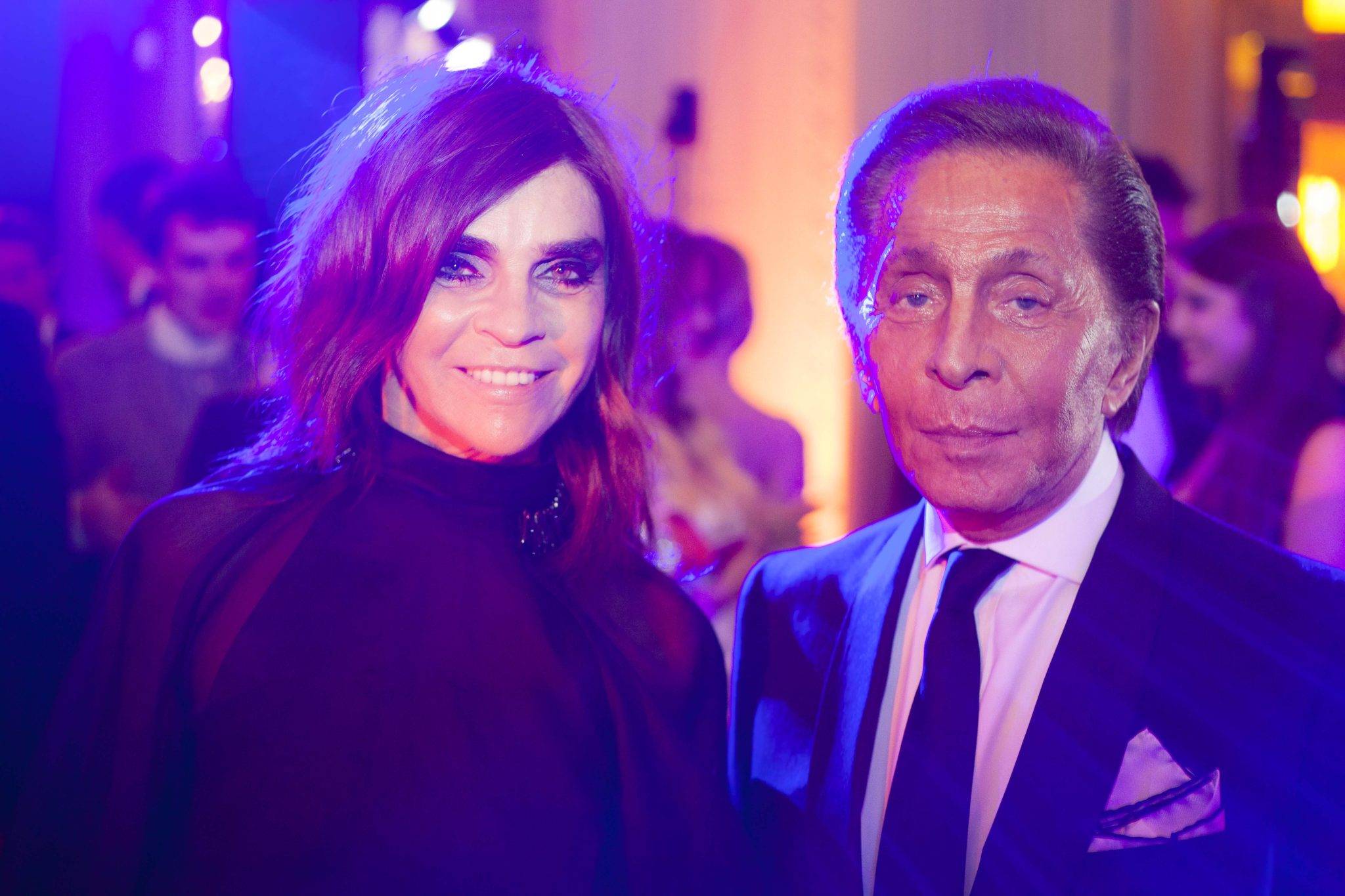  - Carine Roitfeld x MAC Ball