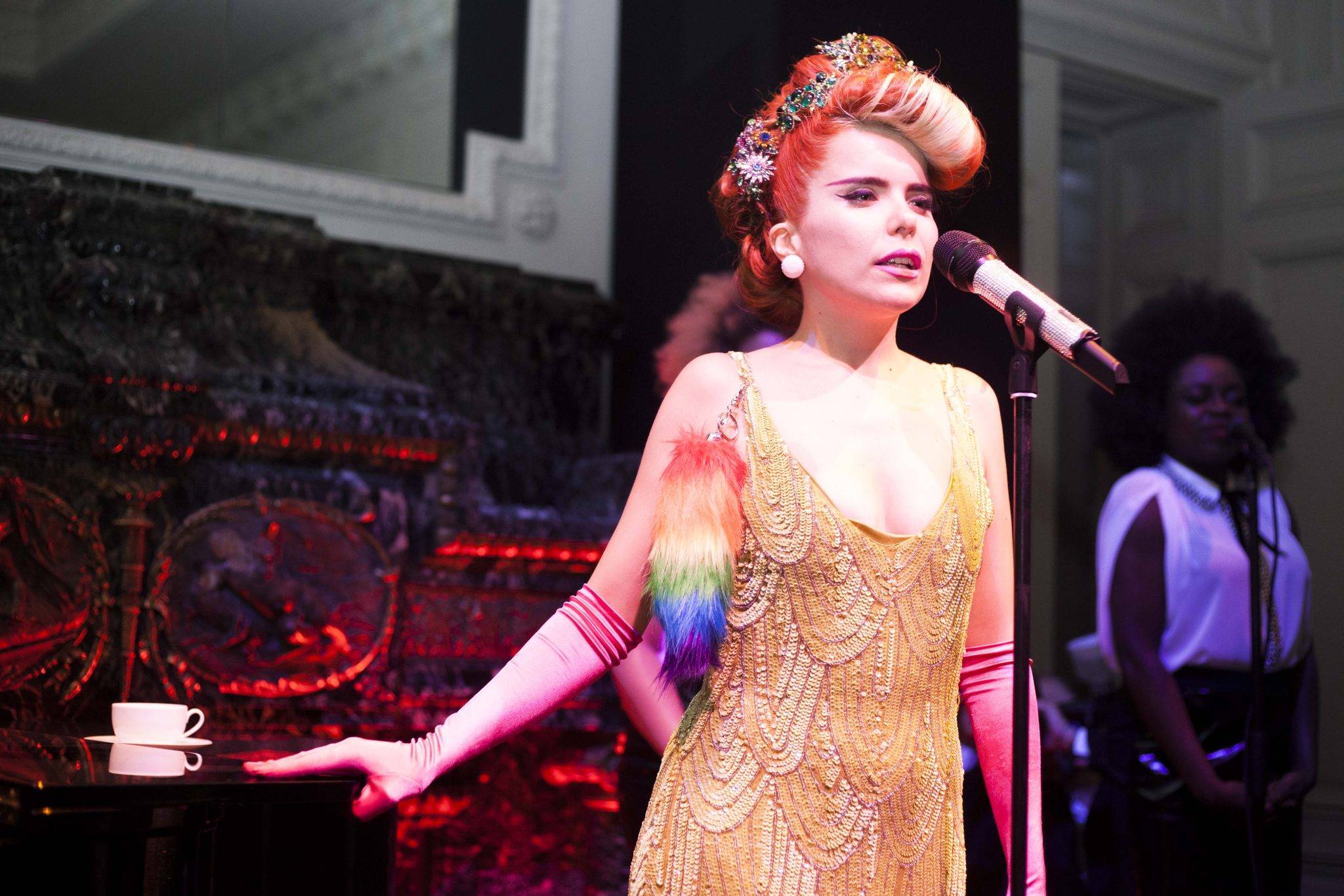  - Le bal de Carine Roitfeld x MAC