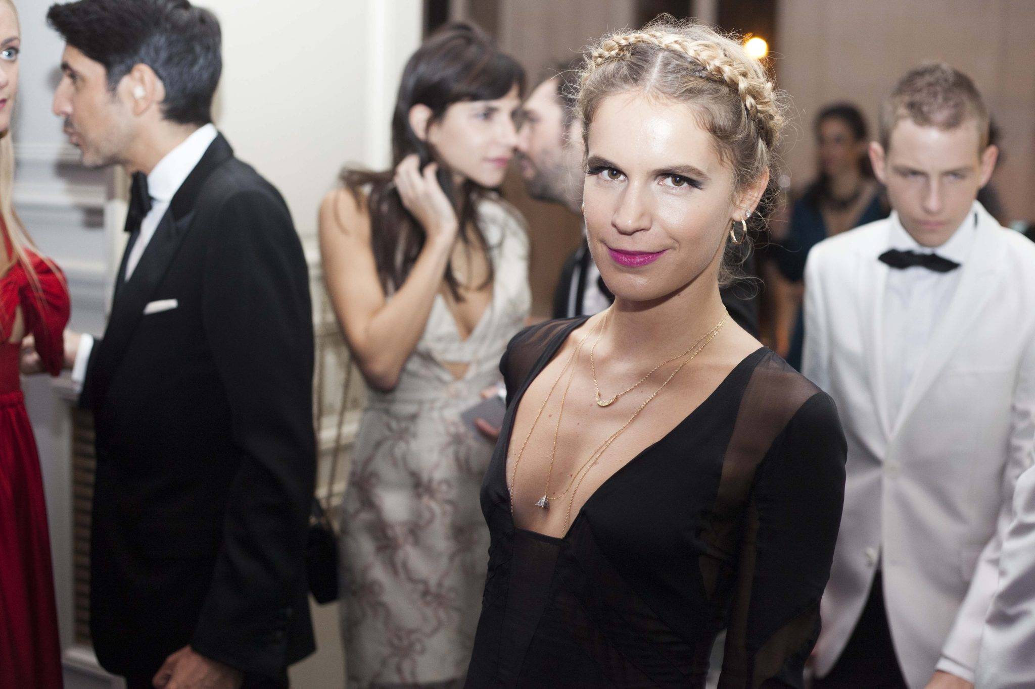  - Le bal de Carine Roitfeld x MAC