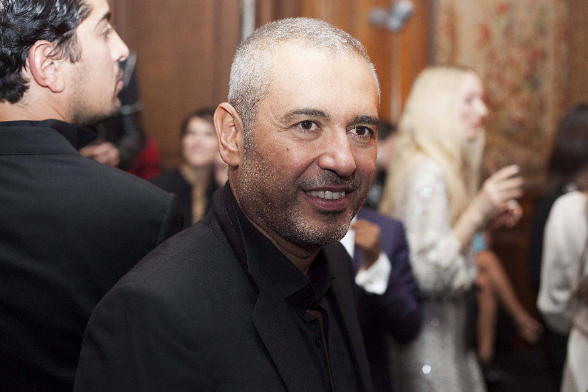  - Carine Roitfeld x MAC Ball