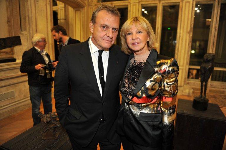  - Prix d’Excellence de la Mode Marie-Claire 2012