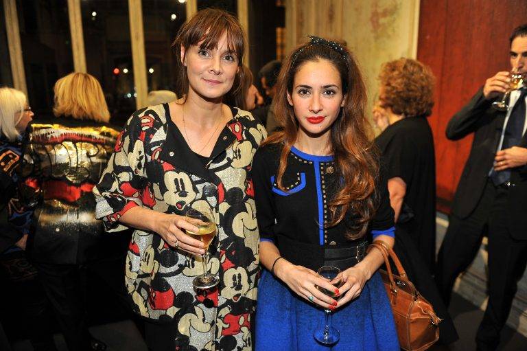  - Prix d’Excellence de la Mode Marie-Claire 2012