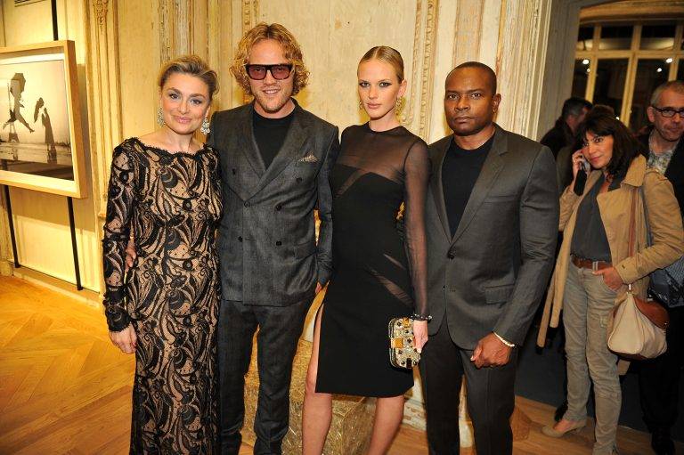  - Prix d’Excellence de la Mode Marie-Claire 2012