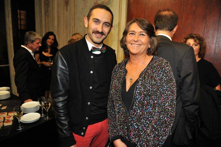  - Prix d’Excellence de la Mode Marie-Claire 2012