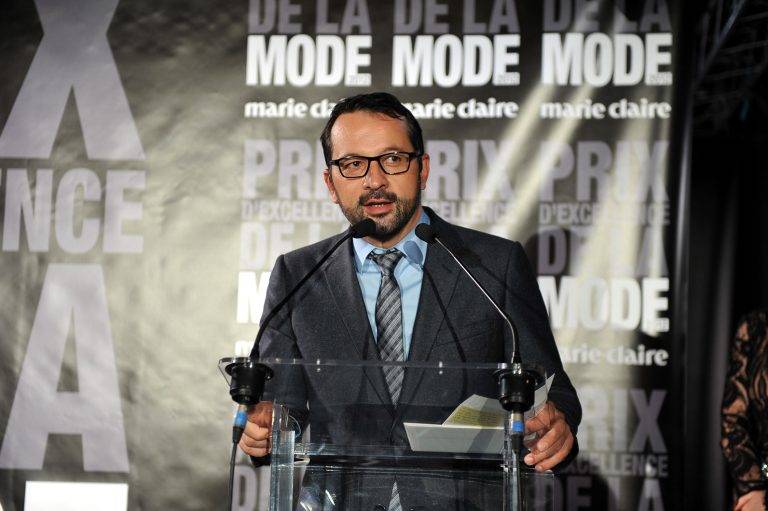  - Prix d’Excellence de la Mode Marie-Claire 2012