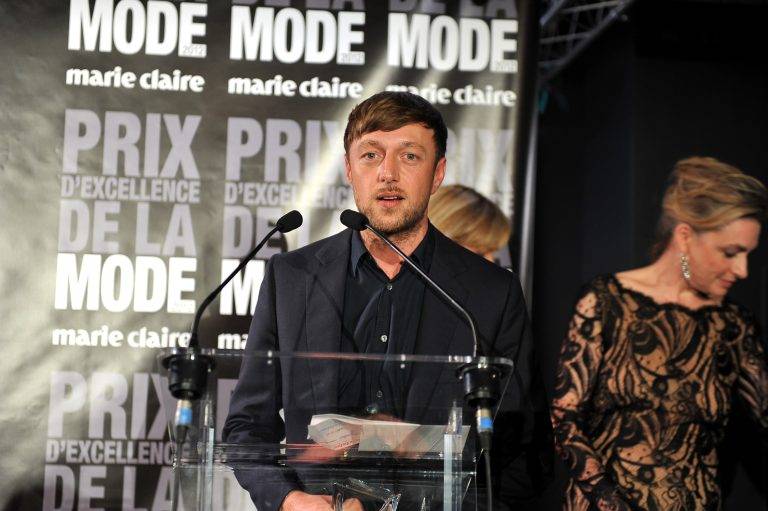  - Prix d’Excellence de la Mode Marie-Claire 2012
