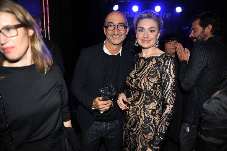  - Prix d’Excellence de la Mode Marie-Claire 2012