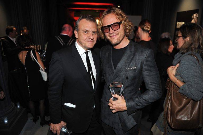  - Prix d’Excellence de la Mode Marie-Claire 2012